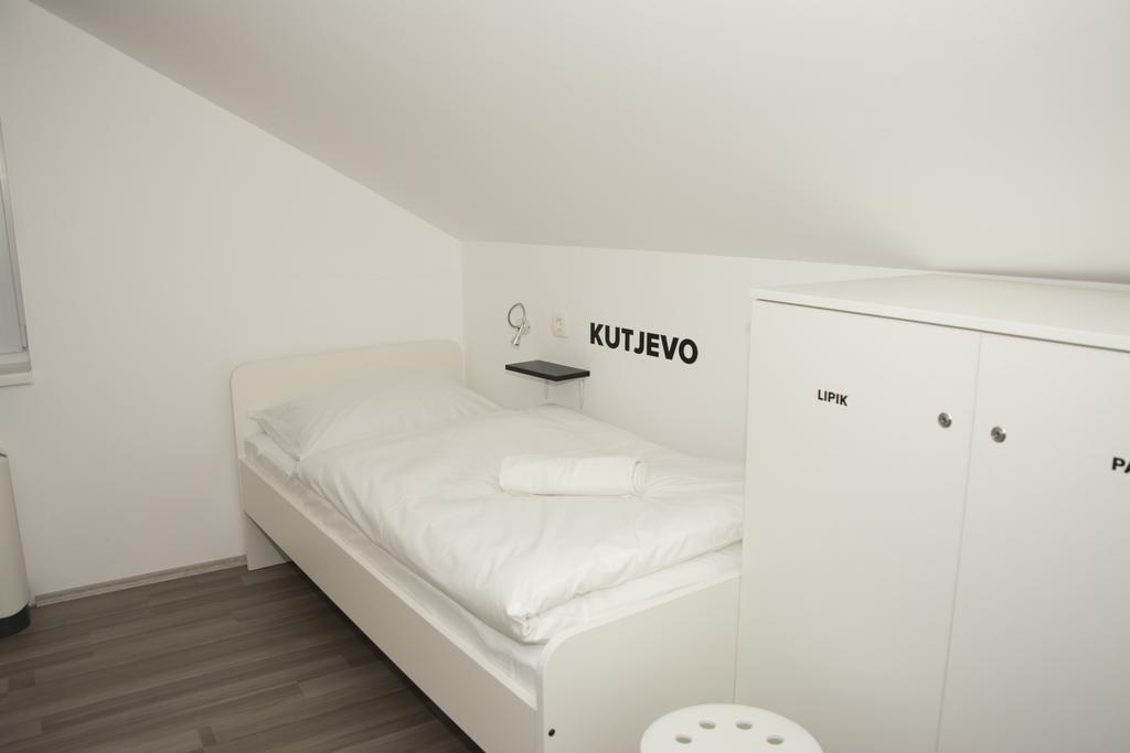 Hostel 101 Dalmatinac Vukovár Kültér fotó
