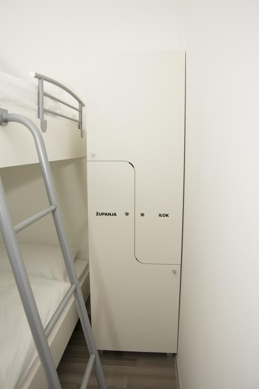 Hostel 101 Dalmatinac Vukovár Kültér fotó