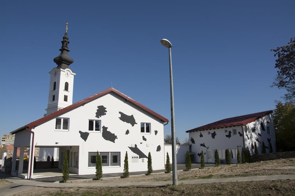 Hostel 101 Dalmatinac Vukovár Kültér fotó
