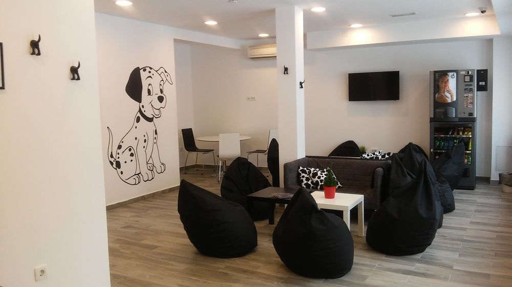 Hostel 101 Dalmatinac Vukovár Kültér fotó