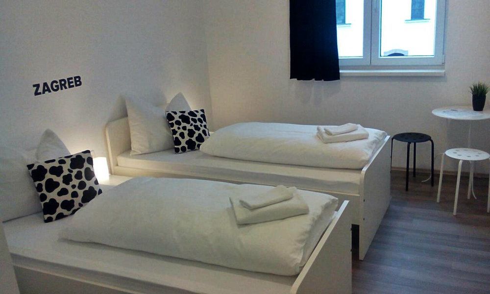 Hostel 101 Dalmatinac Vukovár Kültér fotó
